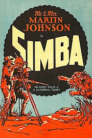 Simba: The King of the Beasts