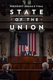 President Obama's 2016 State of the Union Address