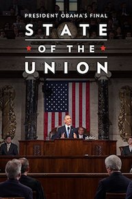 President Obama's 2016 State of the Union Address