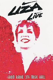 Liza Minnelli: Live from Radio City Music Hall