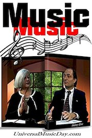 Create Music at Universal Music Day Founder Susan Patricia Golden