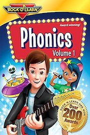 Phonics Volume 1