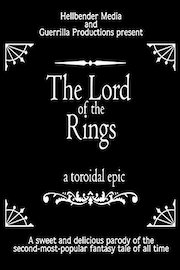 The Lord of the Rings - a toroidal epic