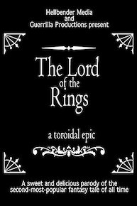 The Lord of the Rings - a toroidal epic