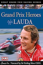 Niki Lauda Grand Prix Hero
