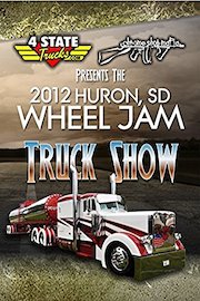 Wheel Jam 2012 Truck Show