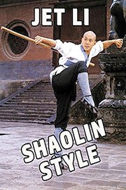 Jet Li Shaolin Style