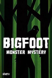 Bigfoot Monster Mystery