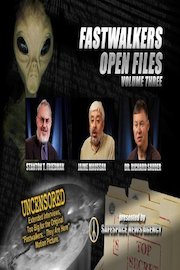 Fastwalkers Presents Open Files Volume Three
