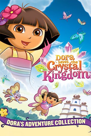 Watch Dora Saves the Crystal Kingdom Online | Movie | Yidio