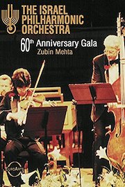 The Israel Philharmonic Orchestra 60th Anniversary Gala
