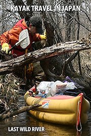 Kayak Travel in Japan