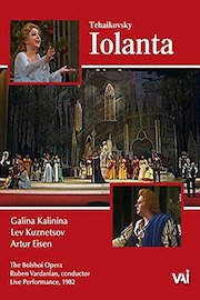 Tchaikovsky, Iolanta