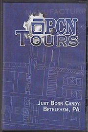 PCN Tours - Just Born Candy