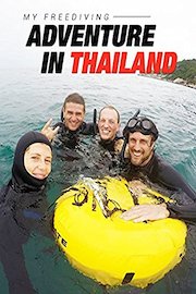 My Freediving Adventure in Thailand