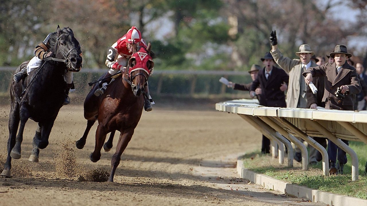 Seabiscuit: America's Legendary Racehorse - The True Story