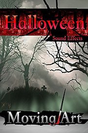 Halloween Sound Effects Moving Art