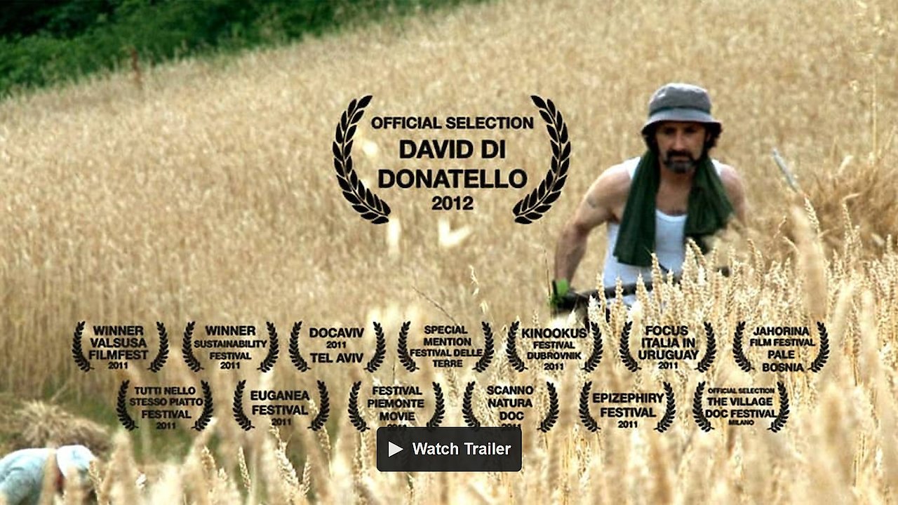 Langhe Doc. Stories of heretics in the Italy of warehouses