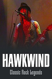 Hawkwind - Classic Rock Legends