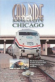 Cab Ride From Kansas City to Chicago-Kansas City to Carrollton