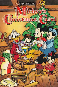 Mickey's Christmas Carol