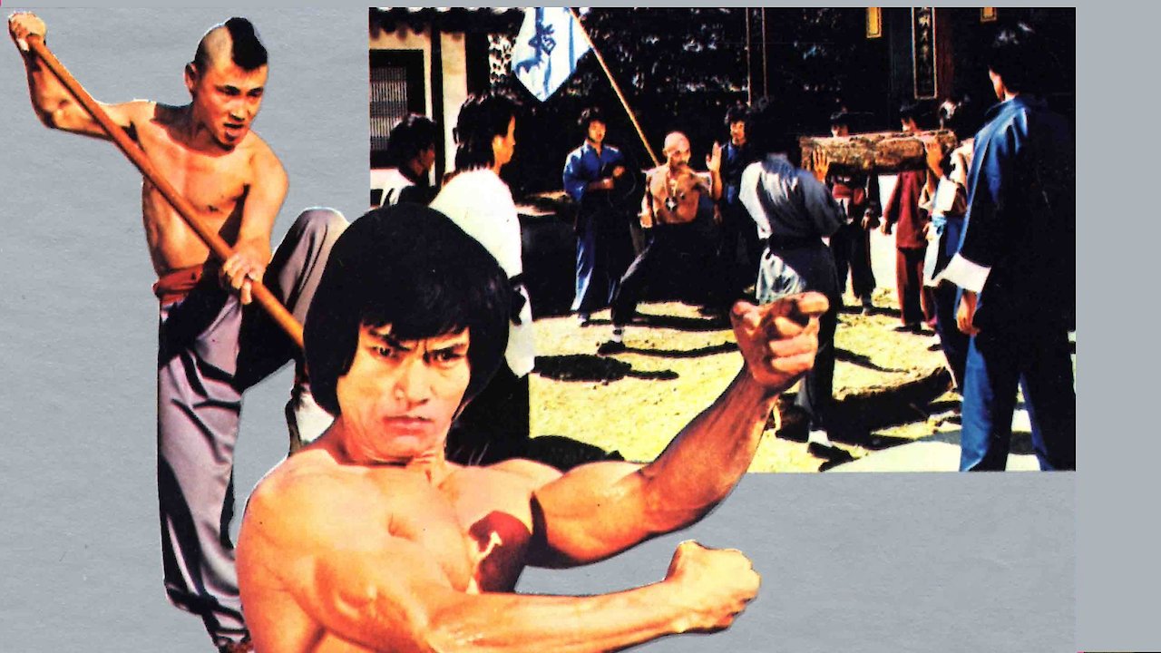 Enter The Deadly Dragon