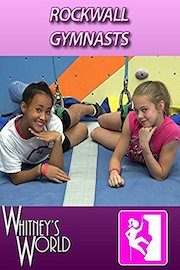 Rock Wall Gymnasts