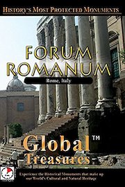 Global Treasures - The Forum of Rome