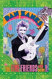 Dan Zanes: The Fine Friends Are Here
