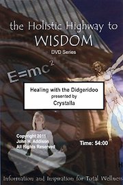 Healing with the Didgeridoo