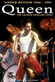 Queen - Under Review 1946-1991: The Freddie Mercury Story