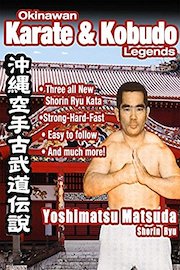 Matsuda Shorin Ryu Okinawan Karate