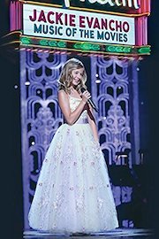 Jackie Evancho: Music of the Movies
