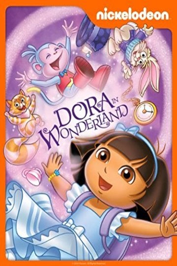 Watch Dora The Explorer: Dora in Wonderland Online | Movie | Yidio