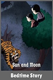 Sun and the Moon - Bedtime Story