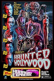 Haunted Hollywood: Horror Express