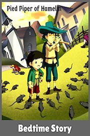 Pied Piper of Hamelin - Bedtime Story