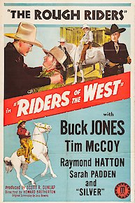 Riders Of The West