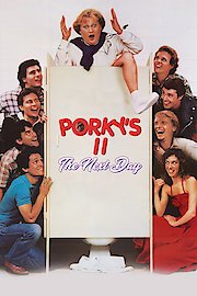 Porky's II: The Next Day