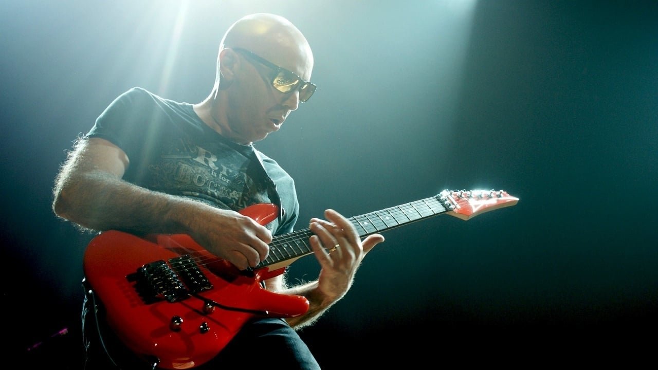 Joe Satriani: Live In San Francisco
