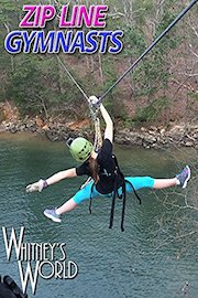 Zip Line Gymnasts