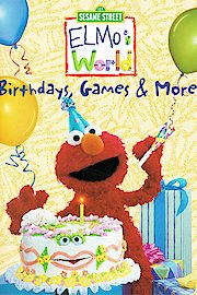 Elmo's World: Birthdays, Games & More!