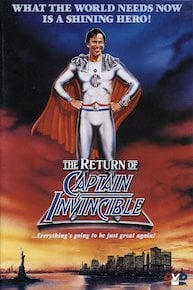 The Return of Captain Invincible