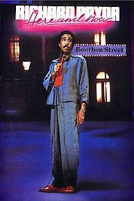 Richard Pryor: Here and Now