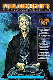 Funakoshi Shotokan Karate #4