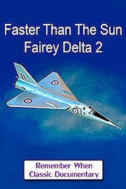 Faster Than The Sun - Fairey Delta 2