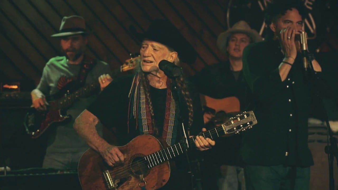 Willie Nelson: Live at Billy Bob's Texas