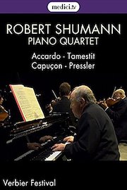 Schumann, Piano Quartet Op.47 - Verbier Festival 2008