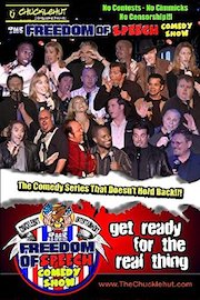 ... A Freedom of Speech Comedy Show - Episode 6
