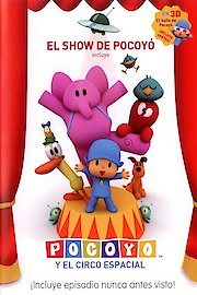 Pocoyo and The Space Circus